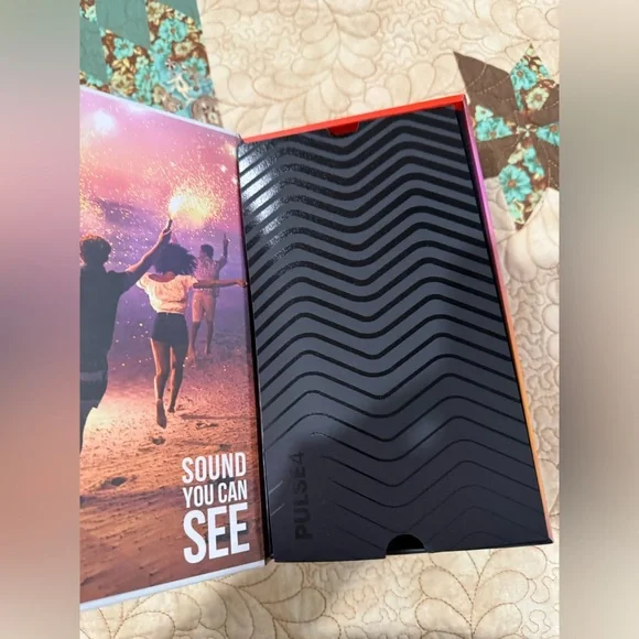 JBL pulse 4 good used condition - Picture 5 of 9